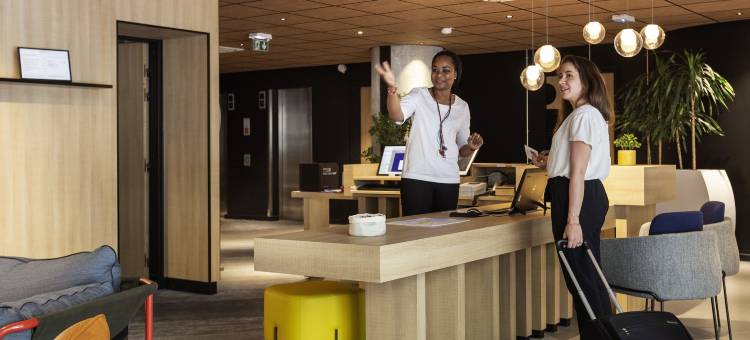 安奈斯中心诺富特酒店(Novotel Annecy Centre)图片