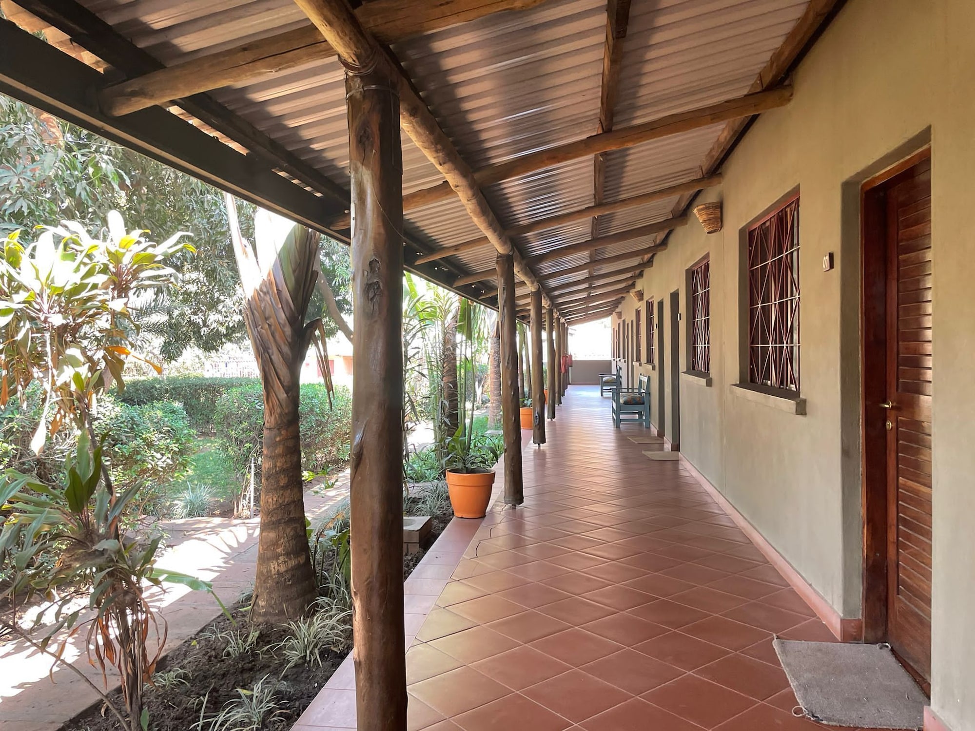 Olga's the Italian CornerOver view