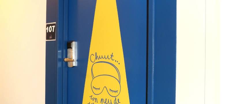 宜必思快捷亚眠中心火车站酒店(Ibis Budget Amiens Centre Gare)图片