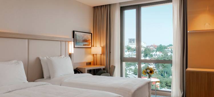 基希讷乌万怡酒店(Courtyard Chisinau)图片