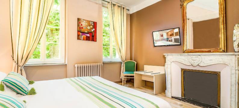 LA公寓(Logis Hôtel Restaurant Résidence)图片