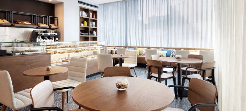 马托西纽斯福朋喜来登酒店(Four Points by Sheraton Matosinhos)图片