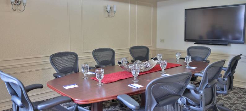 贝灵厄姆传承旅馆(Wingate by Wyndham Bellingham Heritage Inn)图片