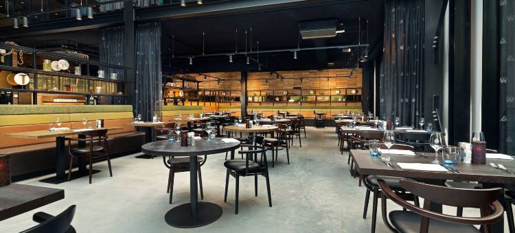 阿姆斯特丹地标因特尔酒店(Inntel Hotels Amsterdam Landmark)图片