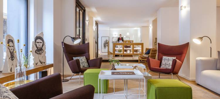 共和国9酒店(9Hotel Republique)图片