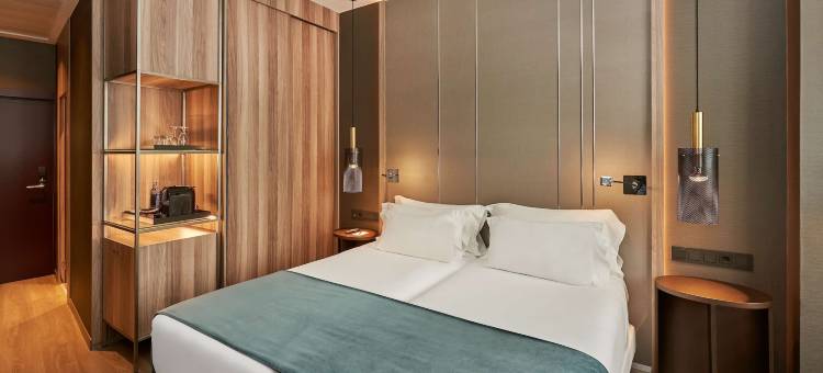 马德里格兰大道NH典藏酒店(NH Collection Gran Via)图片