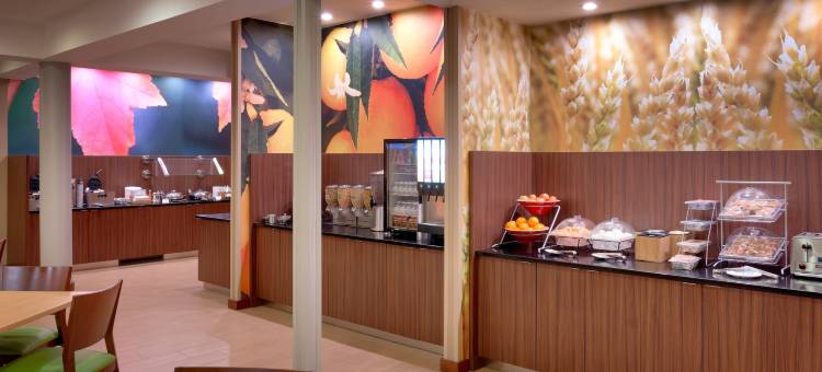 Fairfield Inn & Suites Salt Lake City Downtown图片