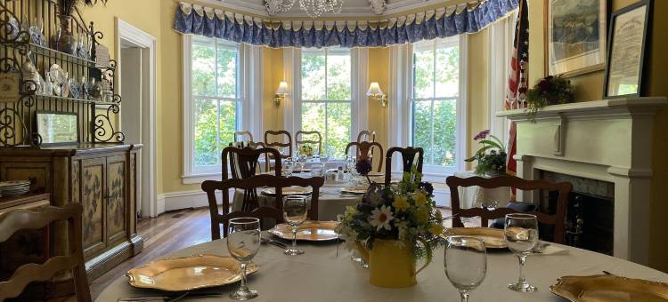 洛克伍德庄园住宿加早餐酒店(Rockwood Manor Bed & Breakfast)图片