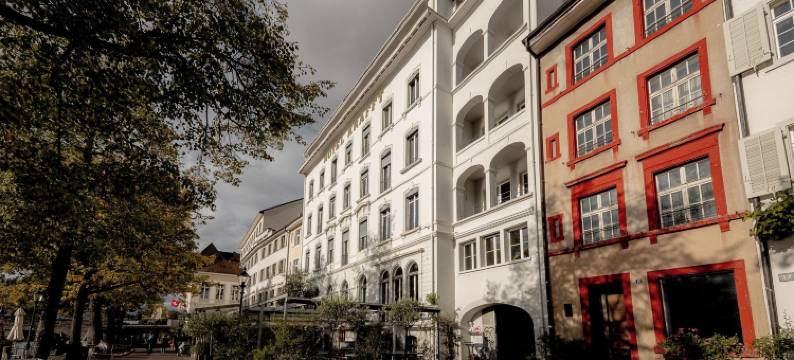 克拉夫特巴塞尔酒店(Krafft Basel)图片