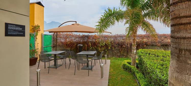 圣卡塔琳娜蒙特雷万豪城市快捷酒店(City Express by Marriott Monterrey Santa Catarina)图片