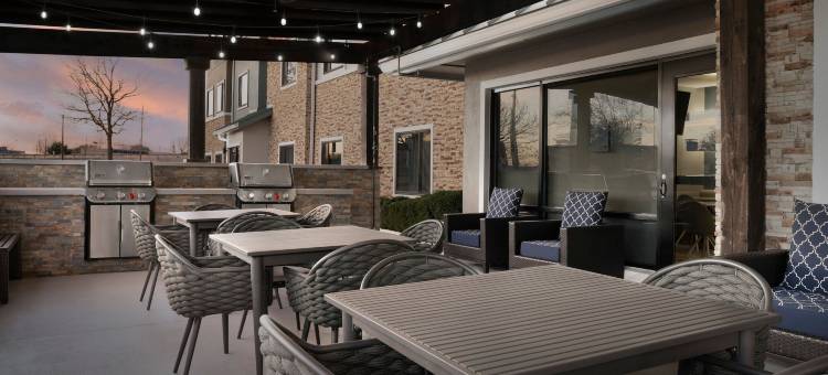 达拉斯迪索托TownePlace Suites 酒店(TownePlace Suites Dallas DeSoto)图片