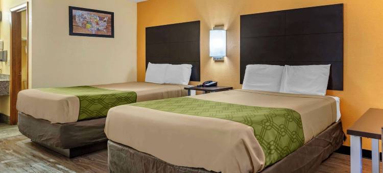 北方伊康旅馆(Econo Lodge Nashville North - Opryland)图片