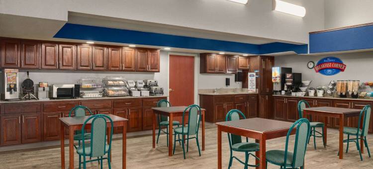 斯旺顿温德姆呗盟酒店(Baymont Inn & Suites by Wyndham Swanton/Toledo Airport)图片