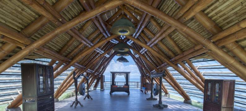 莲花简易别墅酒店(Lotus Bungalows)图片