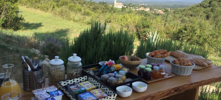 阿盖威斯酒店(Les Agaves Piscine Panoramique Vue Exceptionnelle)图片