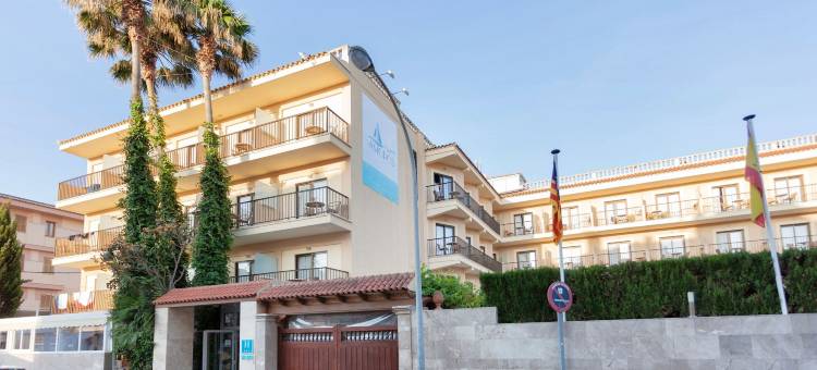 阿莫罗斯酒店(Hotel Amoros)图片