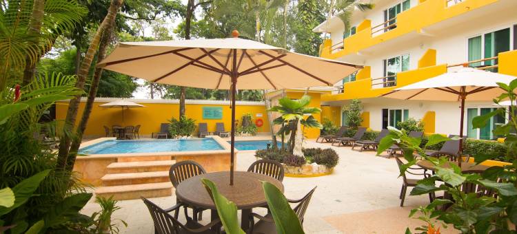 夏布利帕伦克酒店(Hotel Chablis Palenque)图片