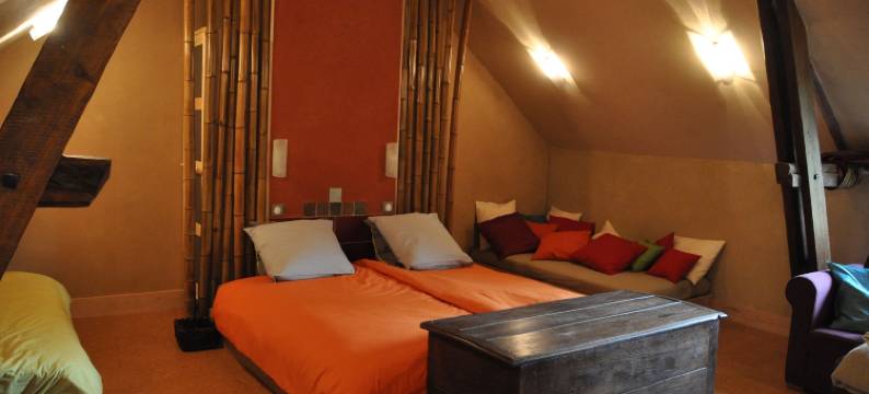 博芙花园酒店(Les Jardins de Beauve)图片