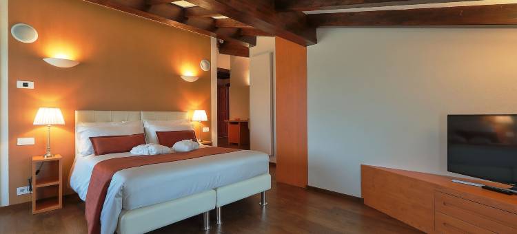 欧希亚里莱斯山谷酒店(Relais Val d'Orcia)图片