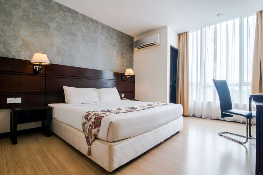 De' Garden Hotel, ButterworthOver view