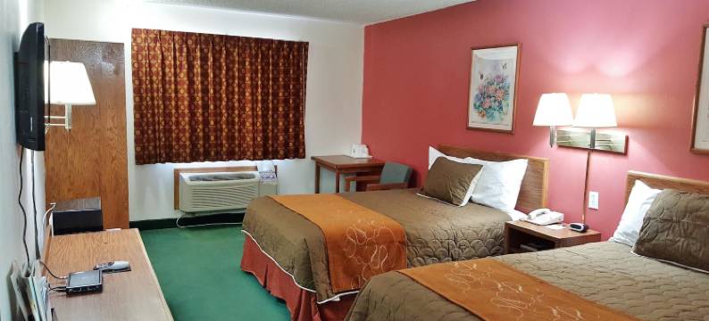 内华达美洲最佳价值套房酒店(Americas Best Value Inn and Suites Nevada)图片