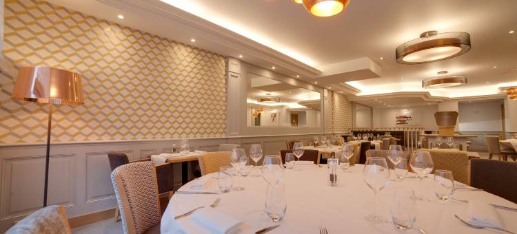 不列颠威雅格尔酒店(Brit Hotel Les Voyageurs)图片