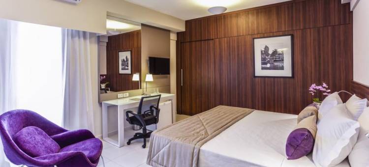 蓝树塔包鲁酒店(Blue Tree Towers Bauru)图片