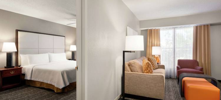 达拉斯阿林顿Homewood Suites by Hilton(Homewood Suites by Hilton Dallas - Arlington)图片