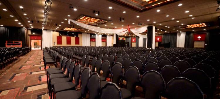 巴利大西洋城 度假村(Bally's Atlantic City Hotel & Casino)图片