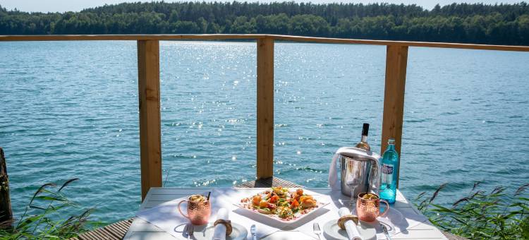 德雷威特兹范德瓦克自然度假村(Van der Valk Naturresort Drewitz)图片