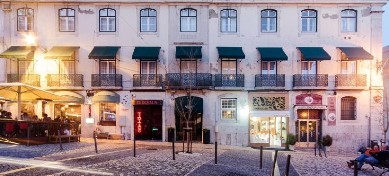 博尔达略希亚多宫殿迪尔里斯本酒店(Dear Lisbon - Bordalo Palace Chiado)图片