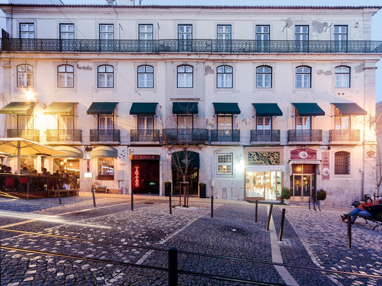 博尔达略希亚多宫殿迪尔里斯本酒店