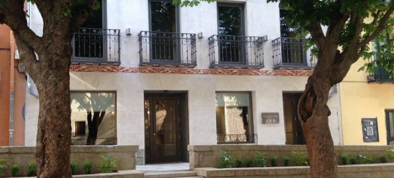 圣洛伦索套房酒店(San Lorenzo Suites)图片