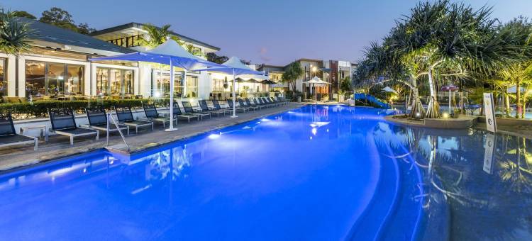 努萨西码头度假村(Racv Noosa Resort)图片