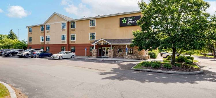 美国长住酒店套房 - 锡拉丘兹 - 德维特(Extended Stay America Suites - Syracuse - Dewitt)图片