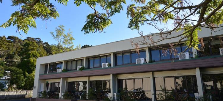 派希亚太平洋度假酒店(Paihia Pacific Resort Hotel)图片