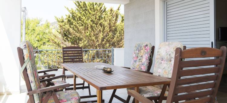 爱琳别墅(Villa d'Irene-Near Athens Airport , 200 Meters from the Beach Davis)图片