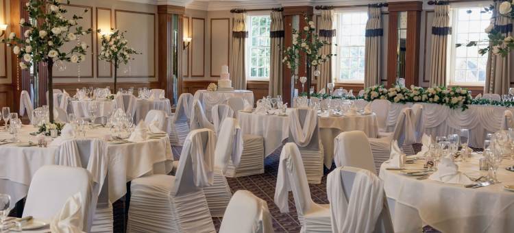 索利哈尔庄园酒店，BW 精选系列(Manor Hotel Solihull, BW Signature Collection)图片