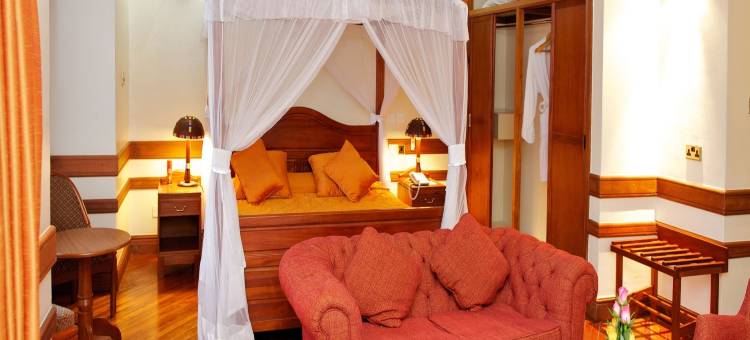 银泉酒店(Muthu Silver Springs Hotel Nairobi)图片