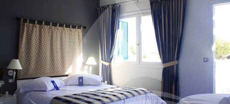 莫纳斯提尔码头海角酒店式公寓(Marina Cap Monastir- Appart'Hotel)图片