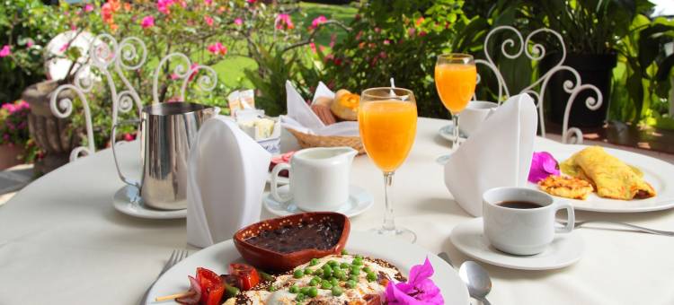 弗洛蕾丝花园酒店(Hotel Posada Quinta Las Flores)图片