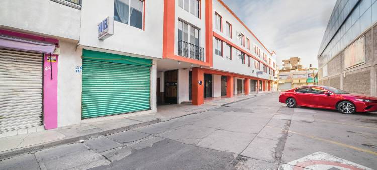 Capital O 酒店白宫(Capital O Hotel Casa Blanca)图片