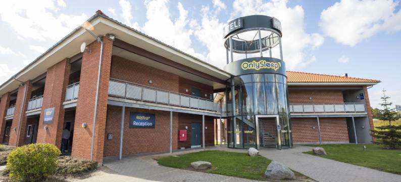 只睡觉交通中心(OnlySleep Trafikcenter)图片