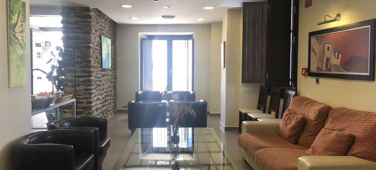 乡村日尔德浦克尔酒店(Hotel Rural Real de Poqueira)图片