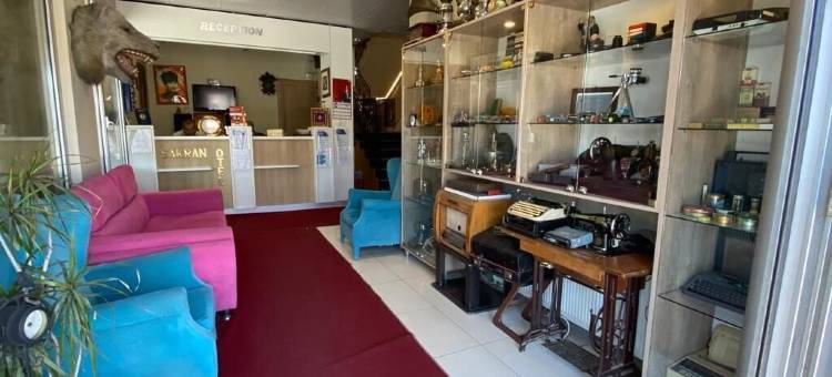萨克兰酒店(Sakran Hotel)图片