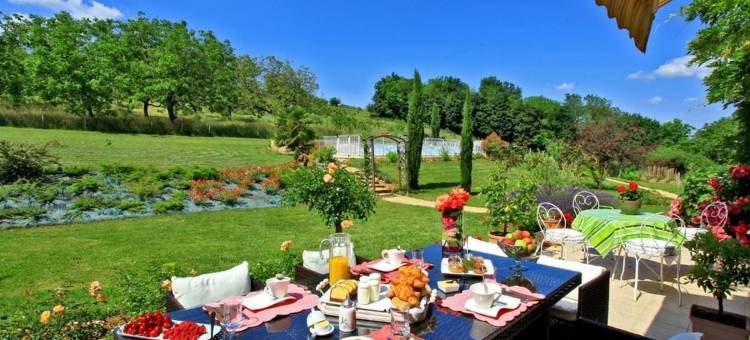 红勒香公寓酒店(Les Chenes Rouges)图片