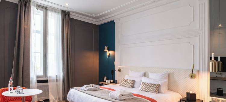 昂热欧西安尼亚酒店(Oceania Hôtel d'Anjou Angers)图片