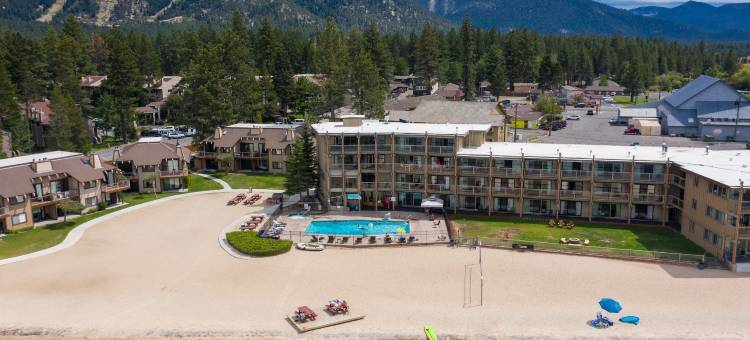 塔霍湖岸旅馆及Spa(Tahoe Lakeshore Lodge & Spa)图片
