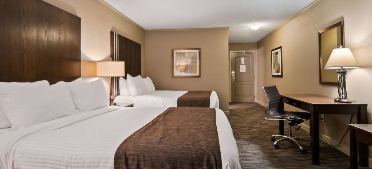 山景贝斯特韦斯特酒店(Best Western Mountainview Inn)图片