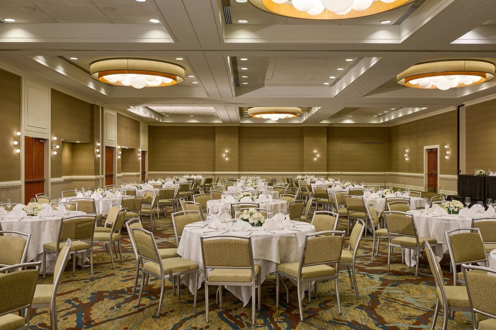 The Westin Atlanta Airport Over view